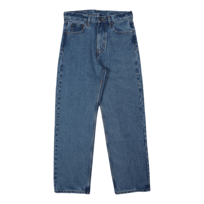 Skate Baggy 5 Pocket New Deep  Dark Indigo - Flat Finish