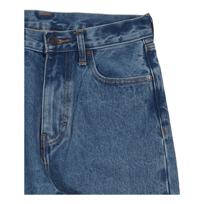 Skate Baggy 5 Pocket New Deep  Dark Indigo - Flat Finish