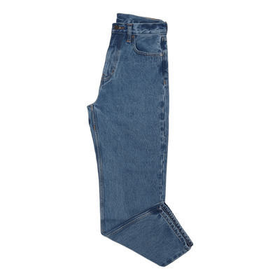 Skate Baggy 5 Pocket New Deep  Dark Indigo - Flat Finish