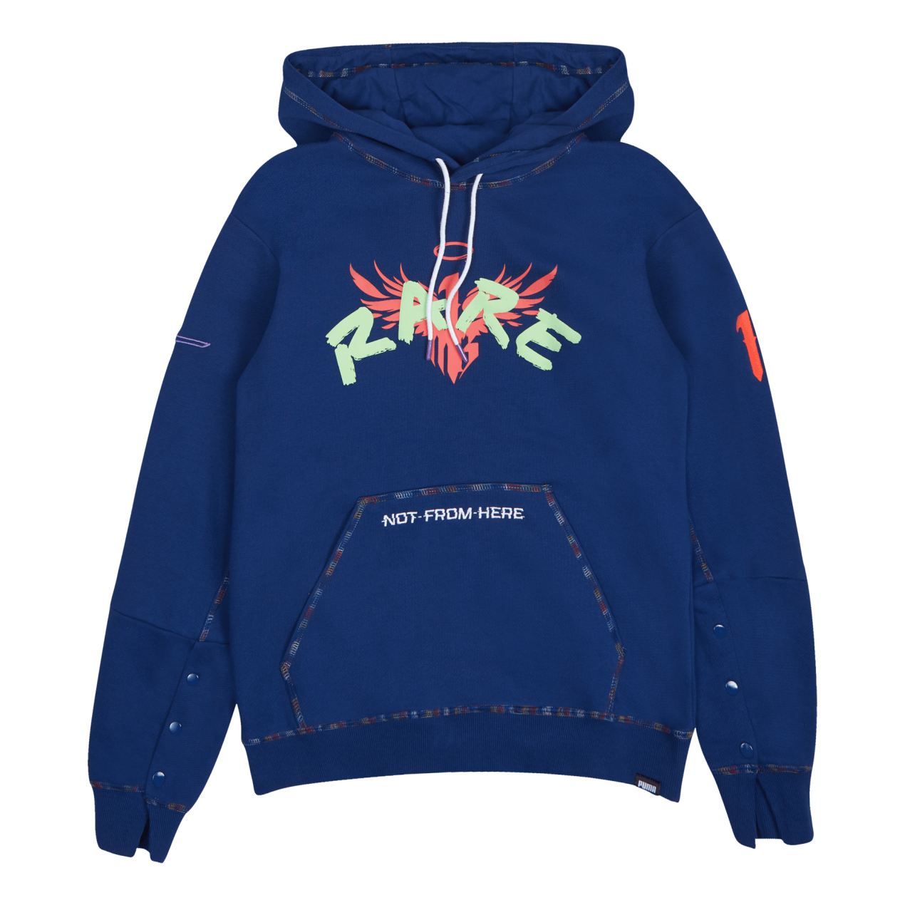 Rare Hoodie Elektro