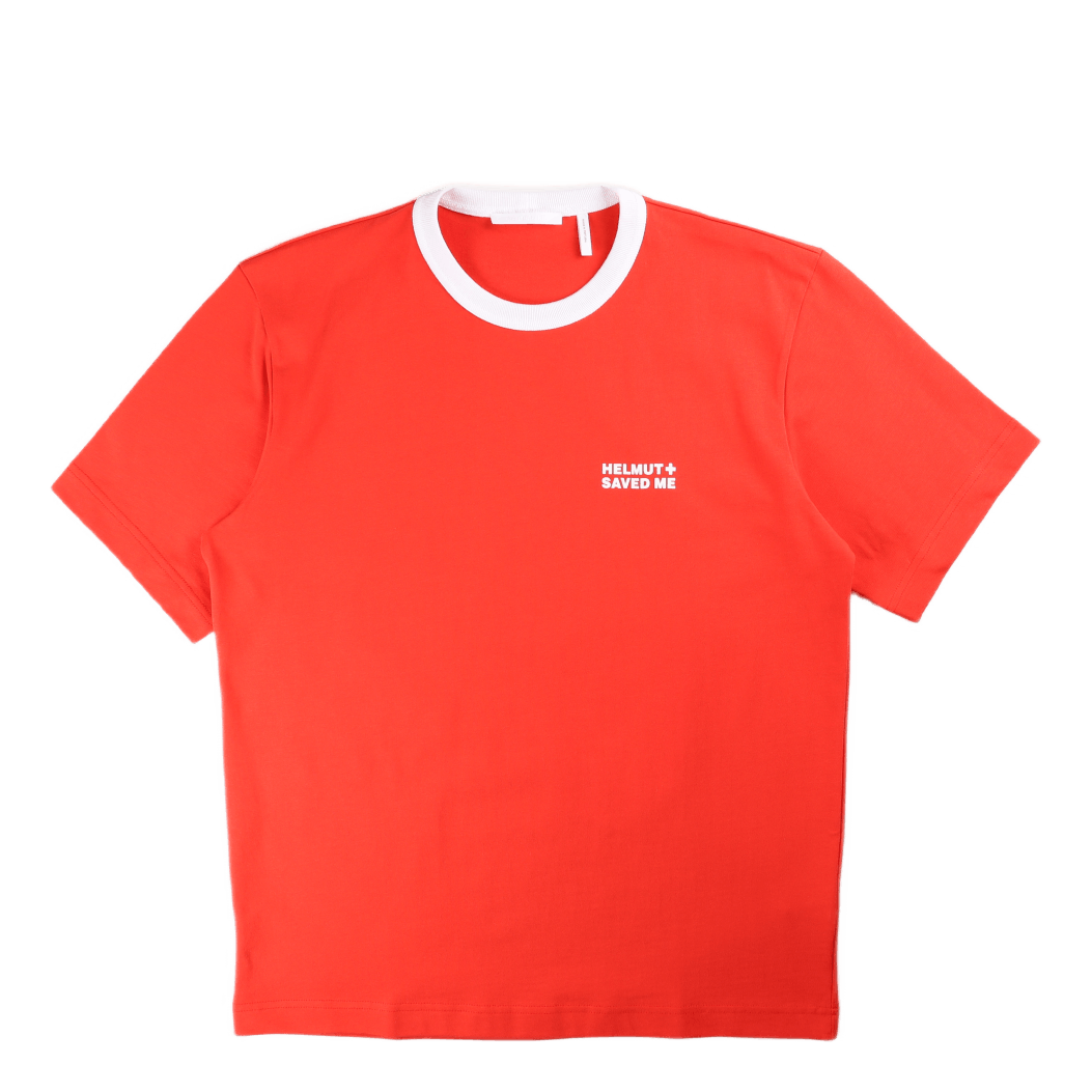 Lifeguard Tee Fiery Red