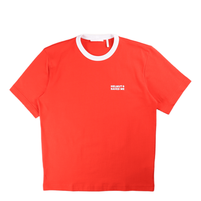 Lifeguard Tee Fiery Red