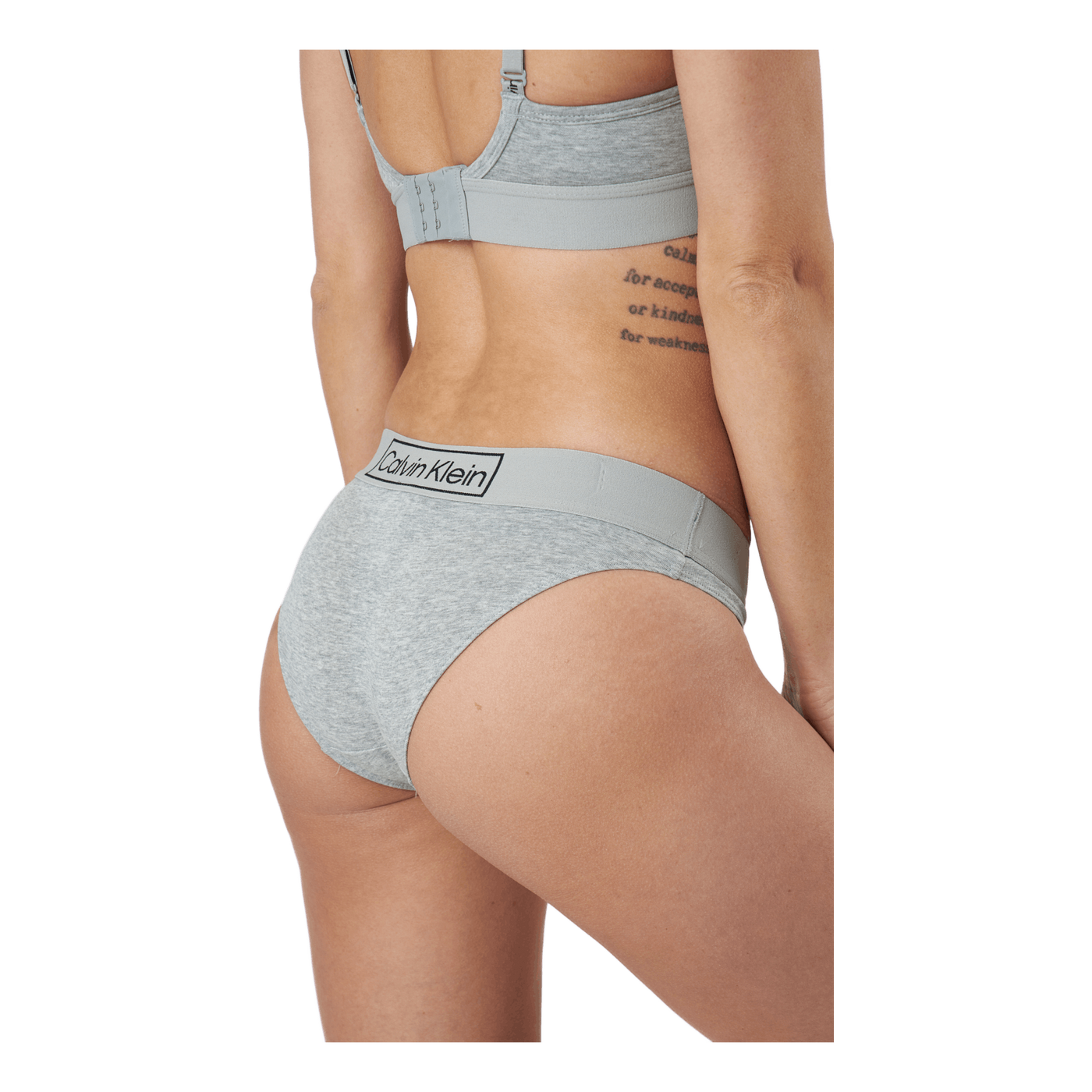 Bikini Grey Heather