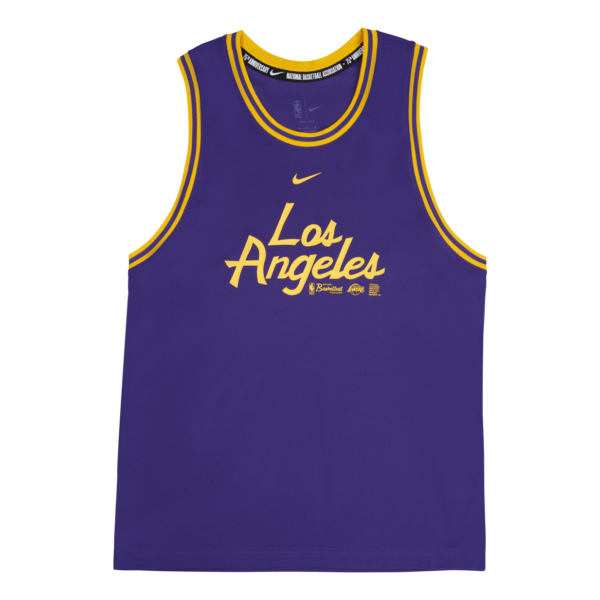 Lakers Dna Tank Team Field