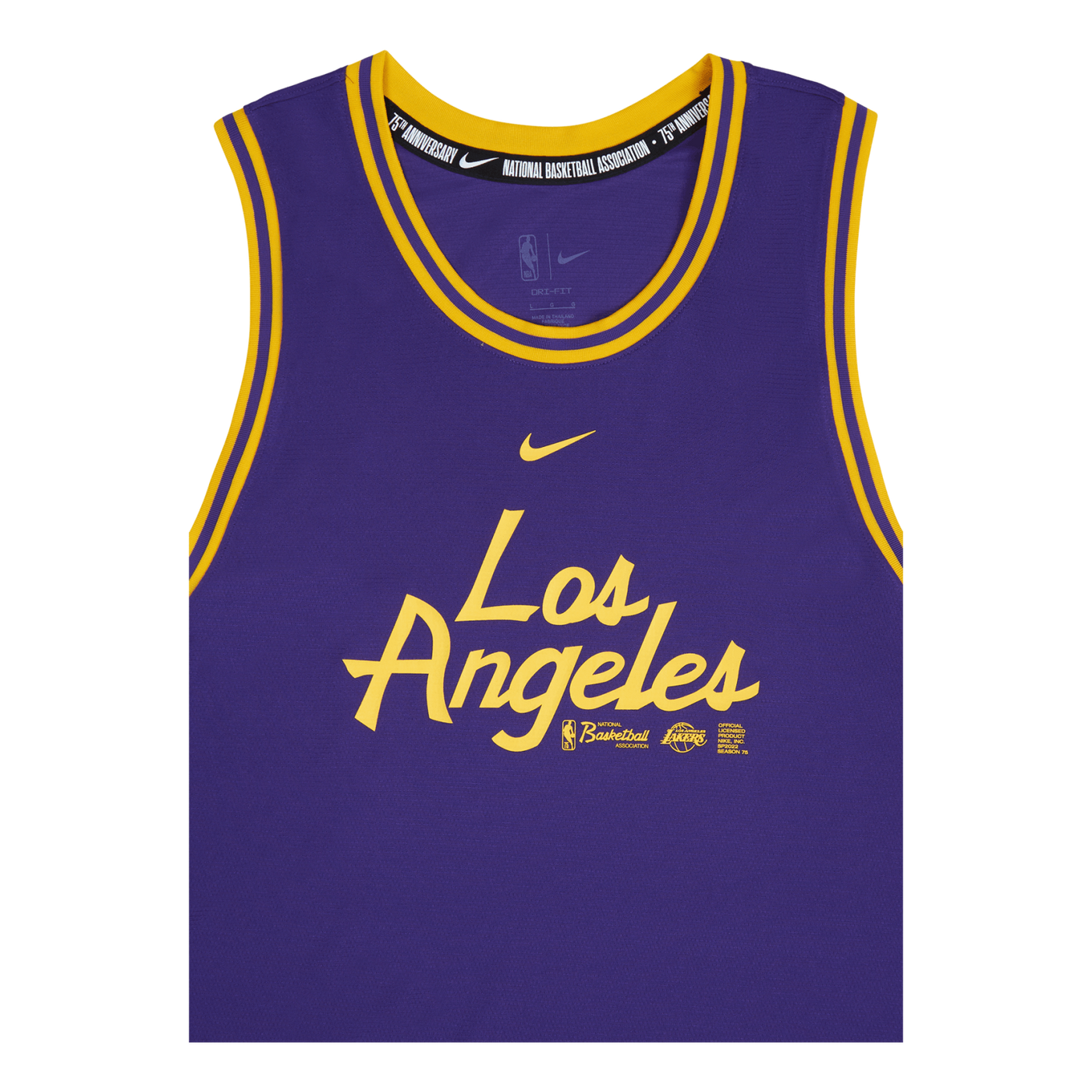 Lakers Dna Tank Team Field