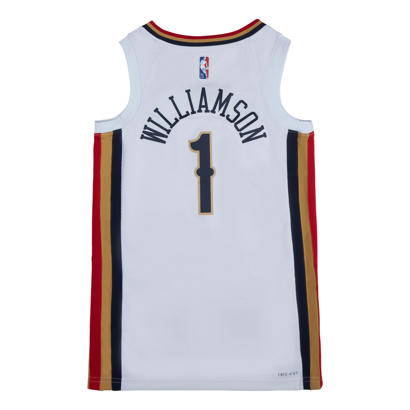 Pelicans City Edition 21 Williamson Zion