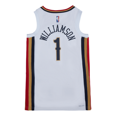 Pelicans City Edition 21 Williamson Zion