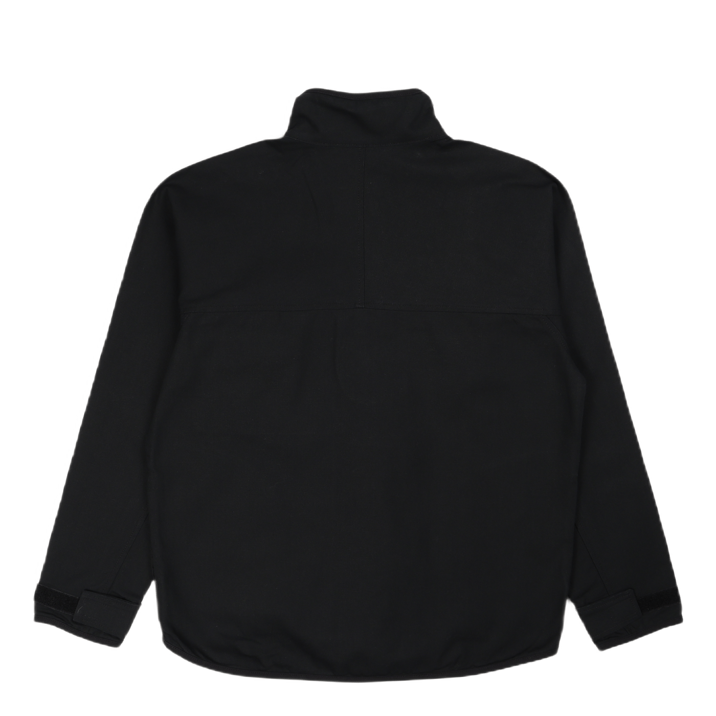 L/s Hz Throwshirt Jet Black