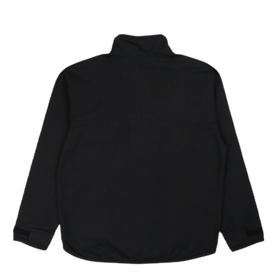 L/s Hz Throwshirt Jet Black