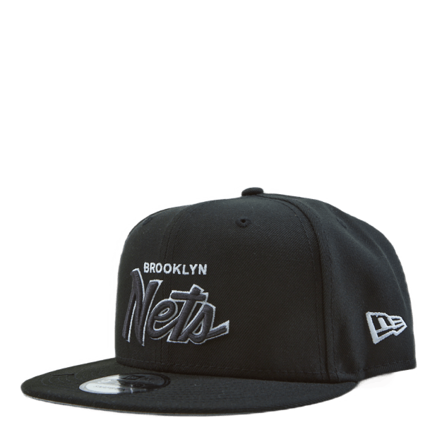 NETS Wn21 Nba Script Up 9FIFTY