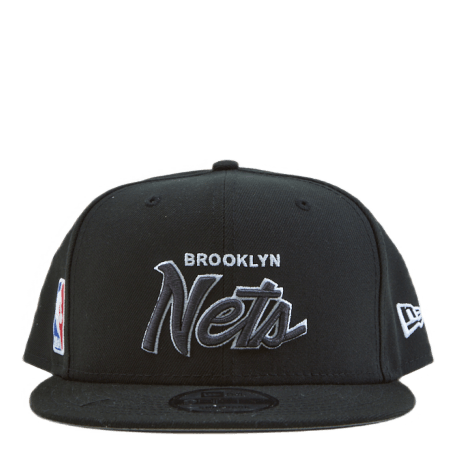 NETS Wn21 Nba Script Up 9FIFTY