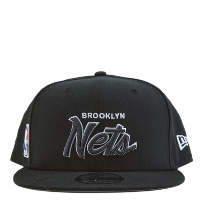 NETS Wn21 Nba Script Up 9FIFTY