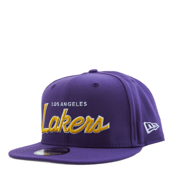 LA Lakers NBA Script Up 9FIFTY