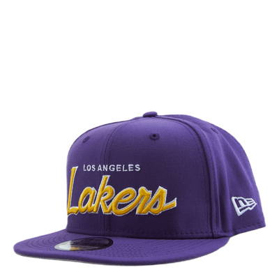 LA Lakers NBA Script Up 9FIFTY