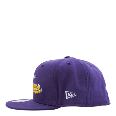 LA Lakers NBA Script Up 9FIFTY