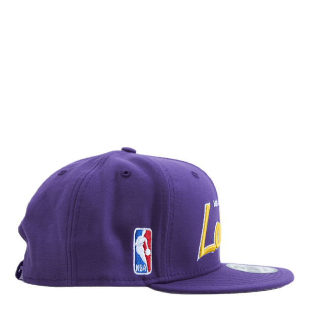 LA Lakers NBA Script Up 9FIFTY