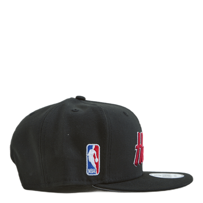 Wn21 Nba Script Up 9FIFTY Heat Black