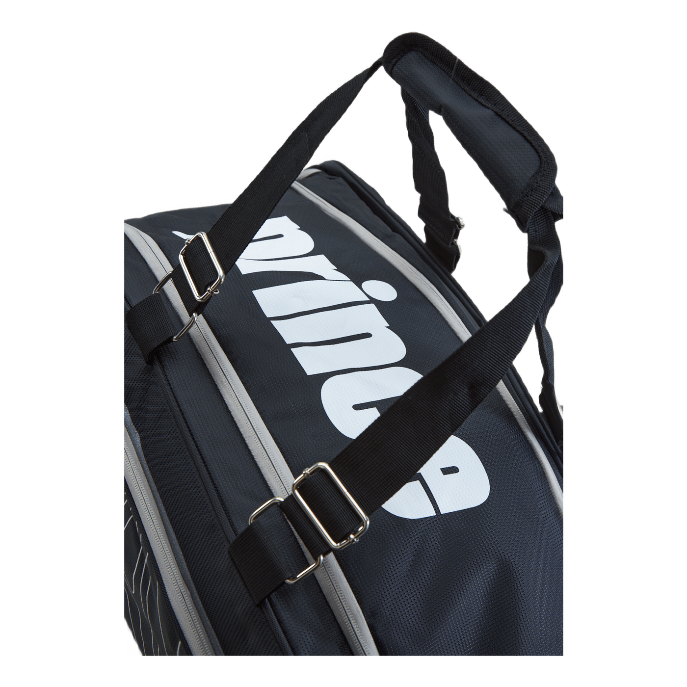 Premium Padel Bag Black/white