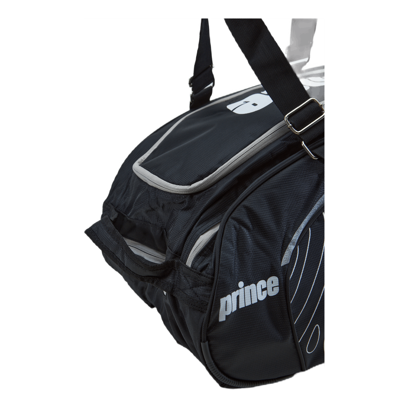 Premium Padel Bag Black/white