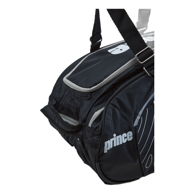 Premium Padel Bag Black/white