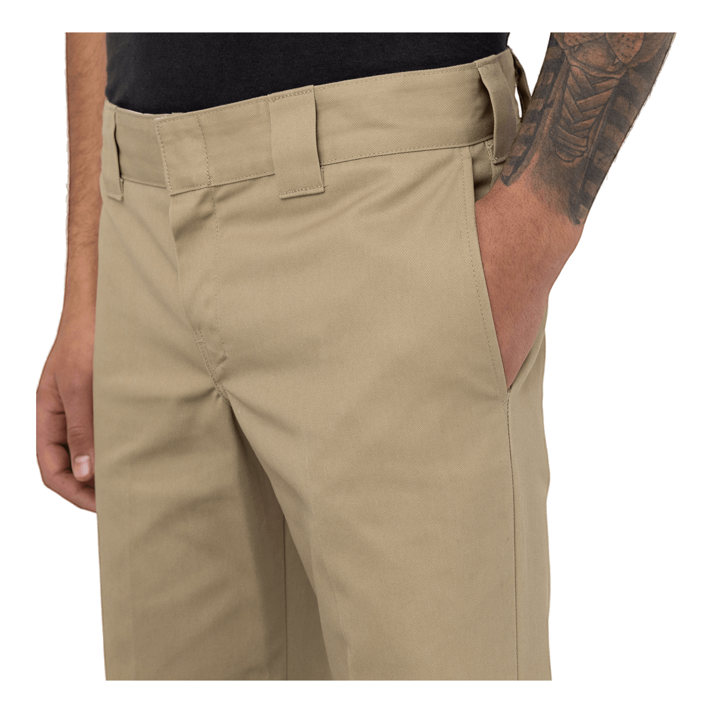 873 Work Pant Rec Khaki