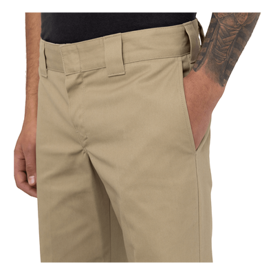 873 Work Pant Rec Khaki