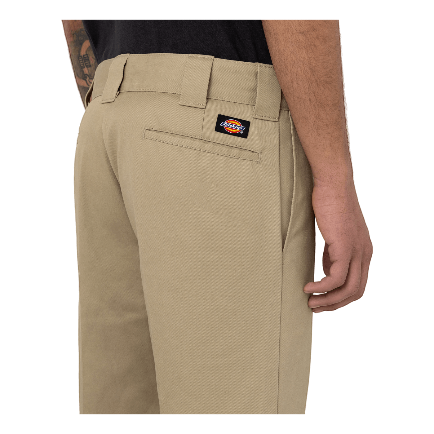 873 Work Pant Rec Khaki