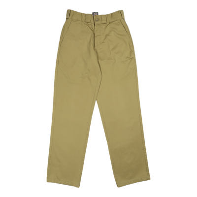 Heritage 100 Pant Dark Khaki