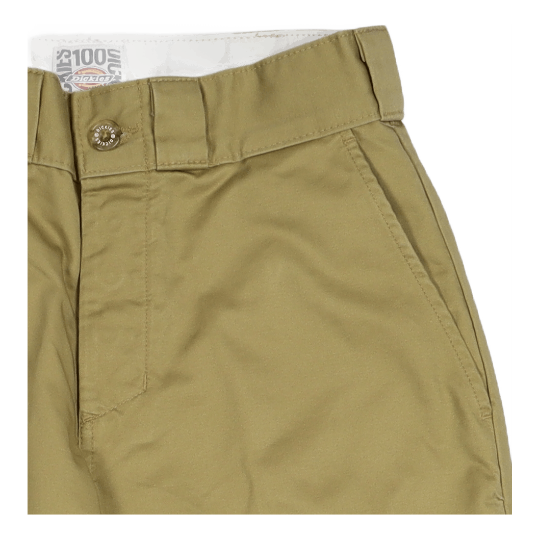 Heritage 100 Pant Dark Khaki