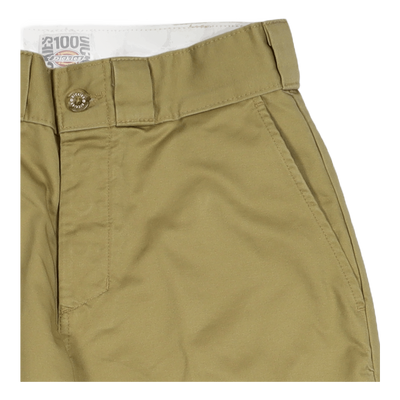 Heritage 100 Pant Dark Khaki