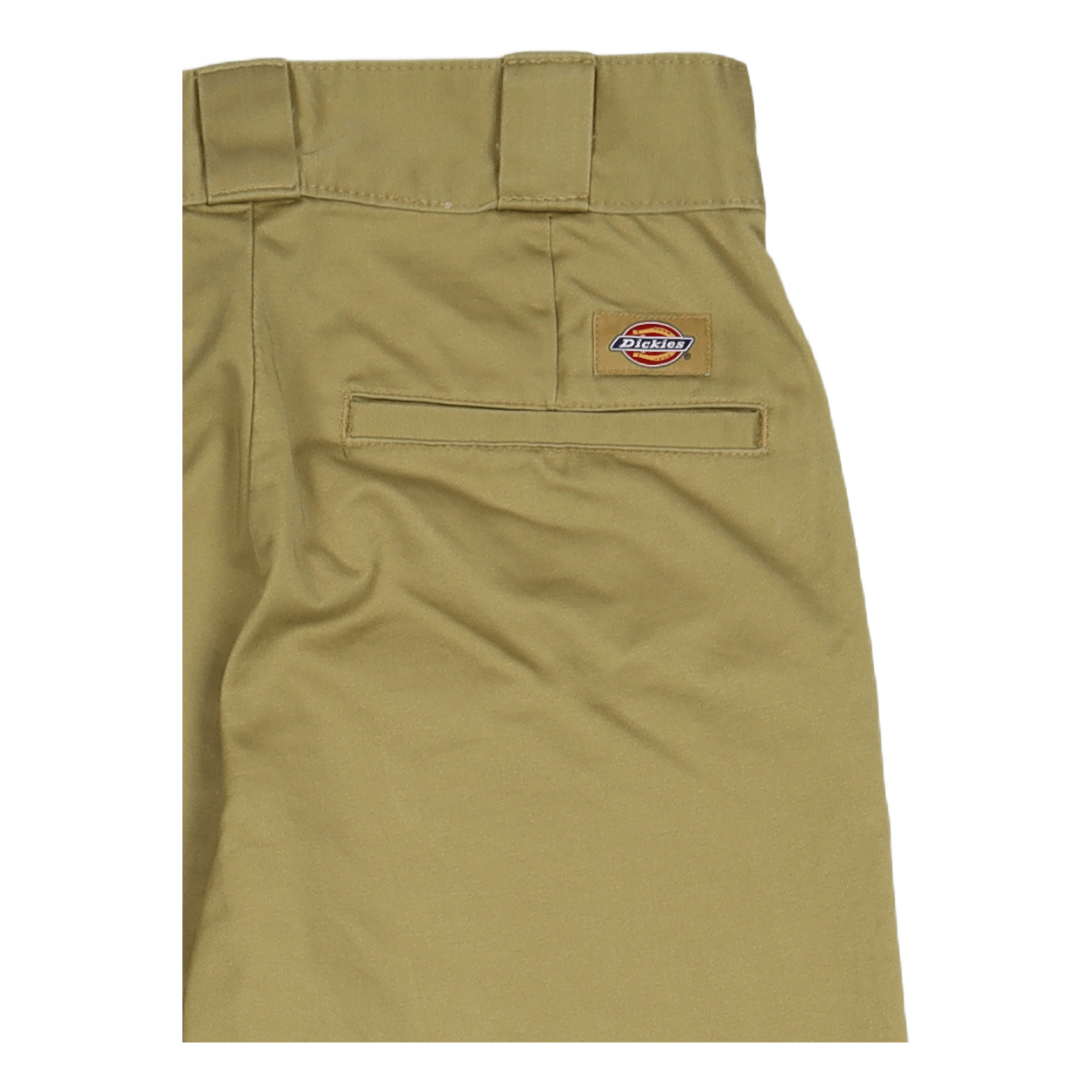 Heritage 100 Pant Dark Khaki