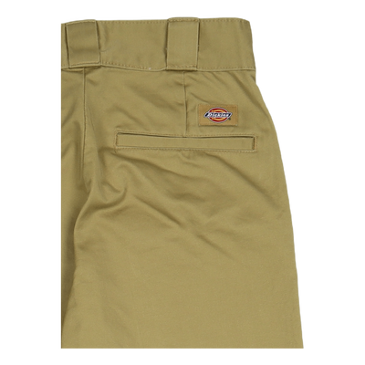 Heritage 100 Pant Dark Khaki