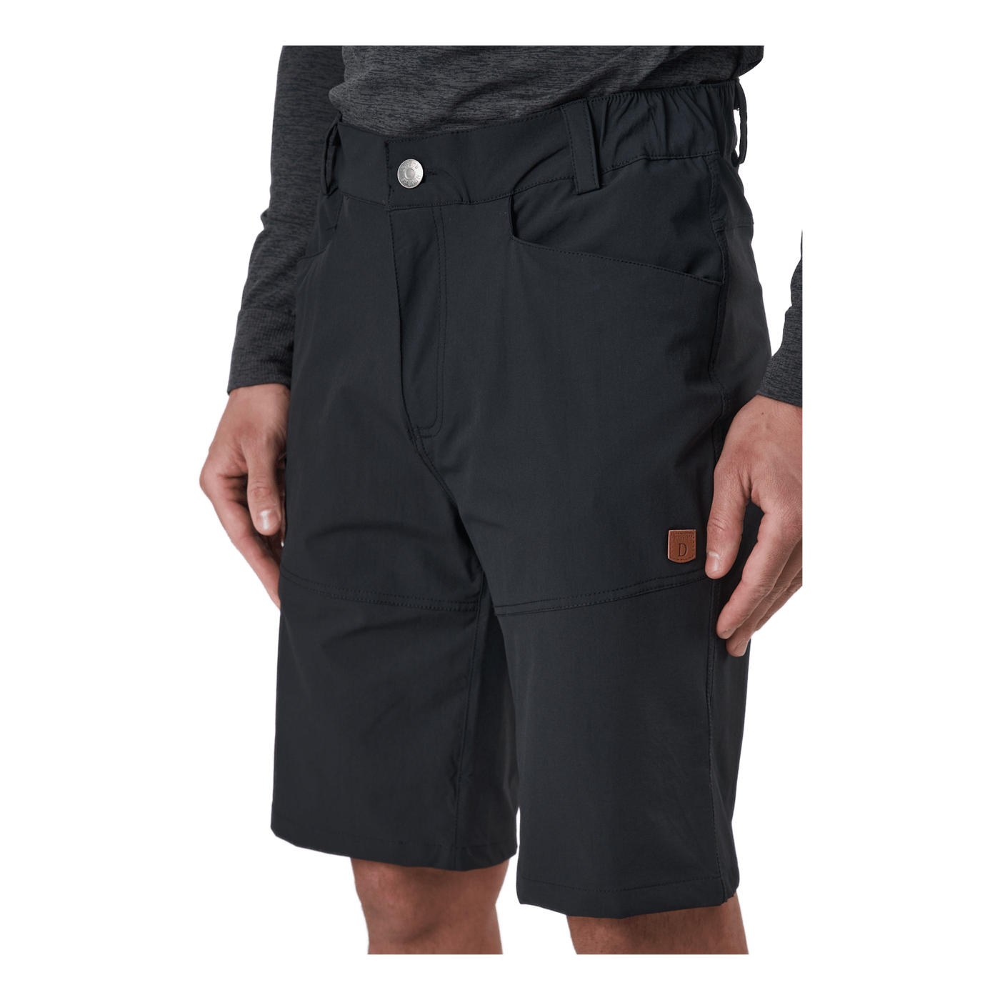 Himalaya Shorts Black