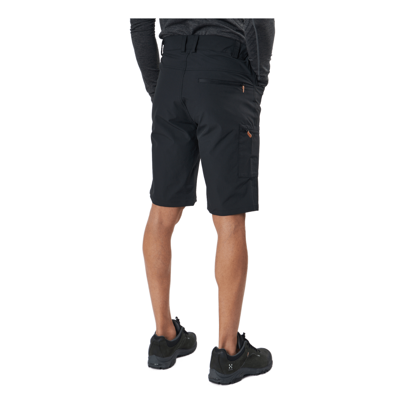 Himalaya Shorts Black