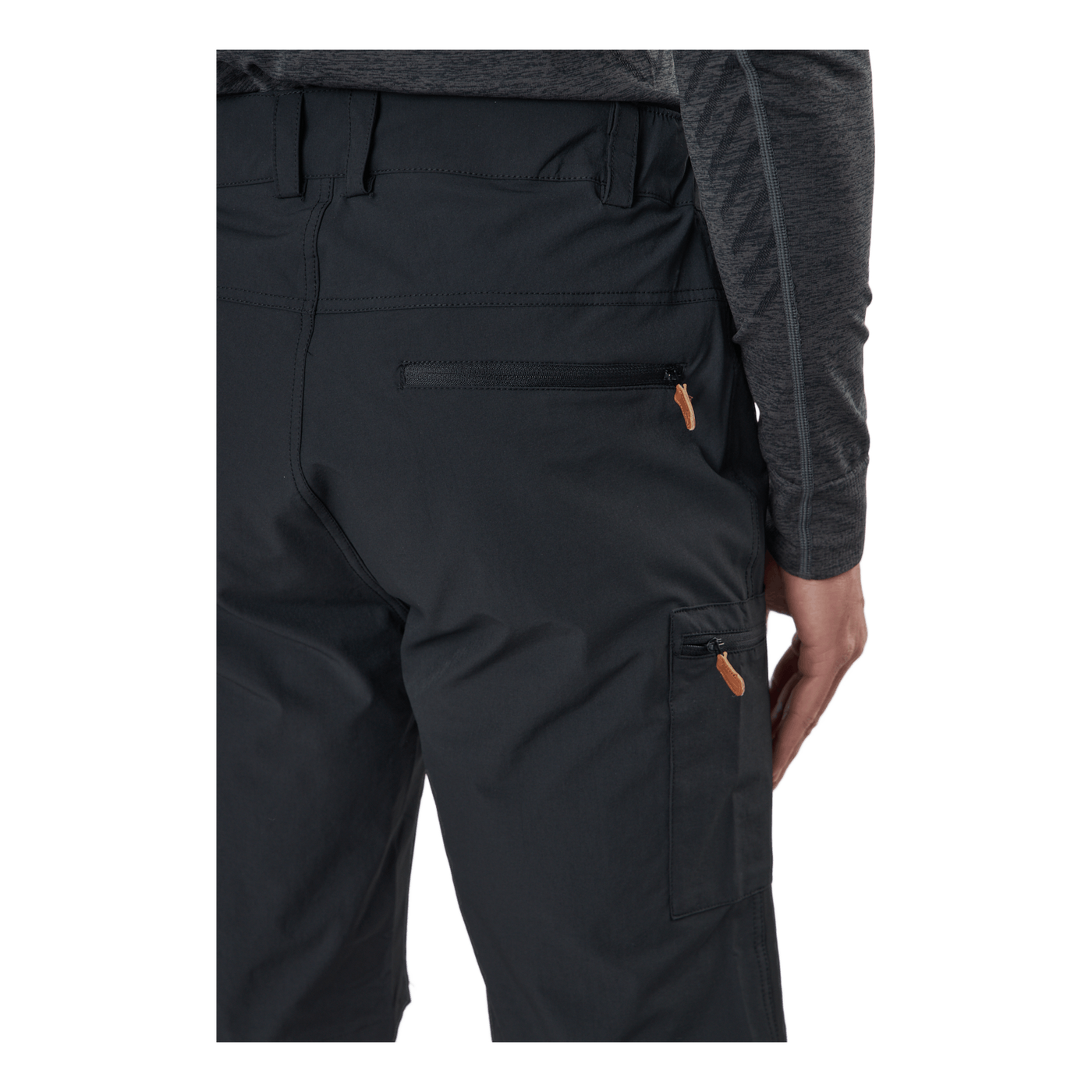 Himalaya Shorts Black