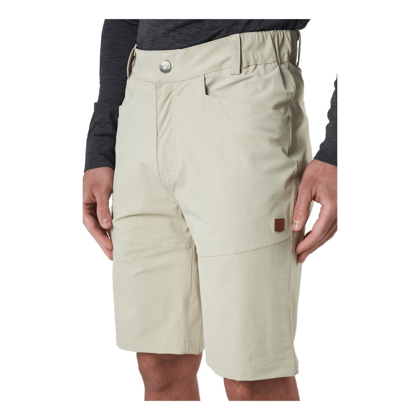 Himalaya Shorts Khaki