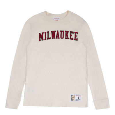 Bucks Legendary Slub Longsleeve