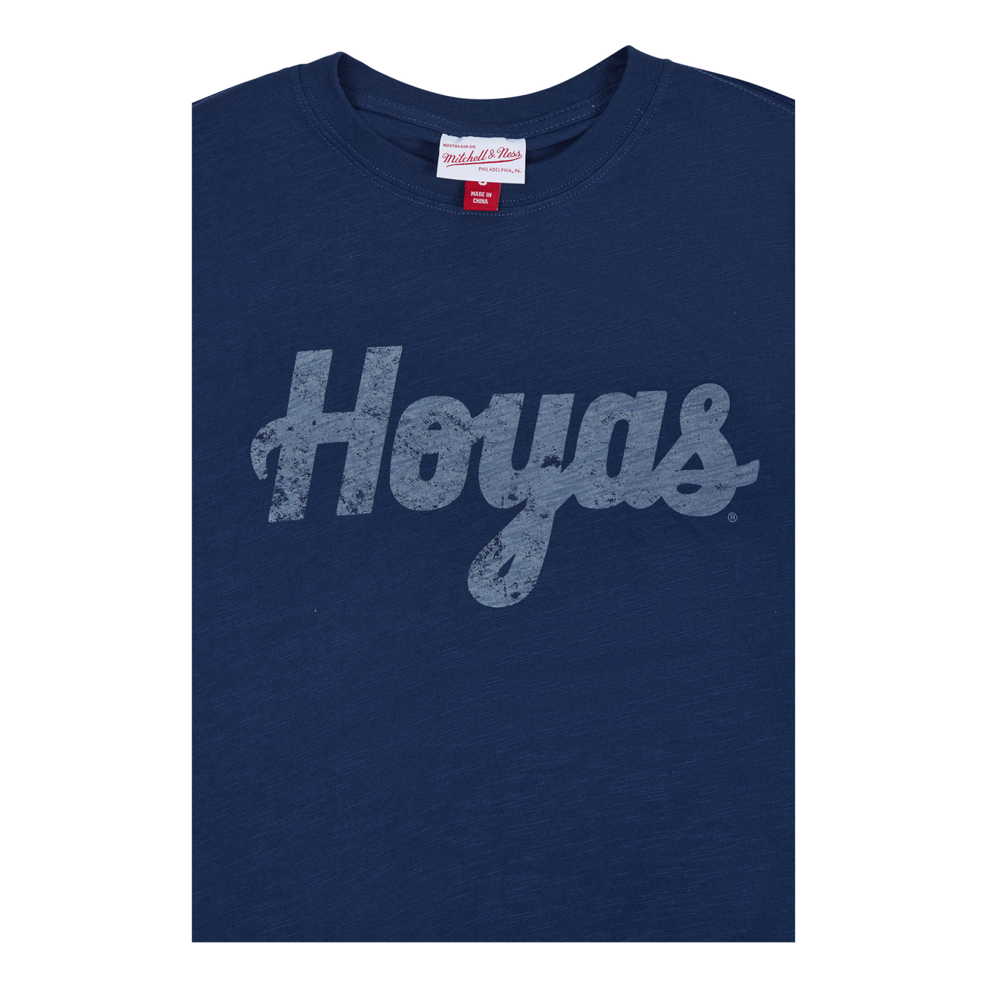 Hoyas Legendary Slub Ss Tee