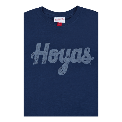 Hoyas Legendary Slub Ss Tee