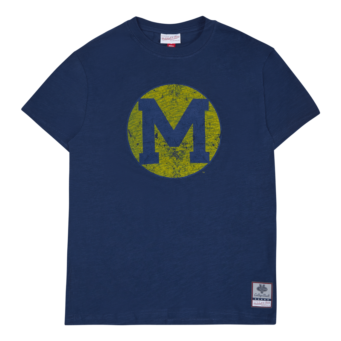 Michigan Legendary Slub Ss Tee