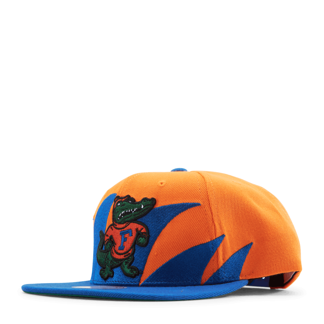 Gators Sharktooth Snapback