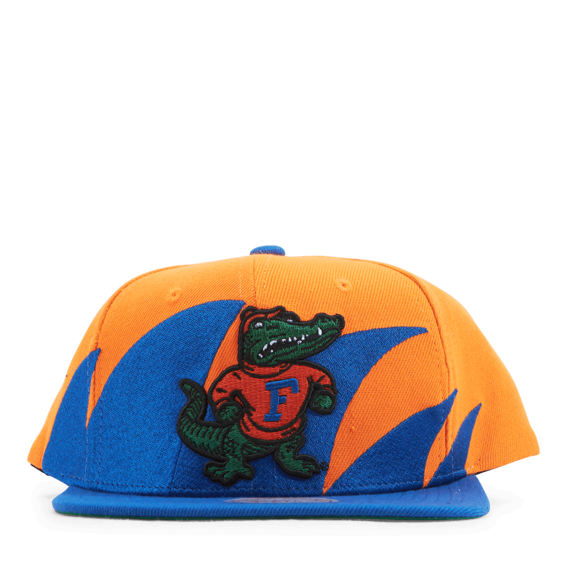 Gators Sharktooth Snapback