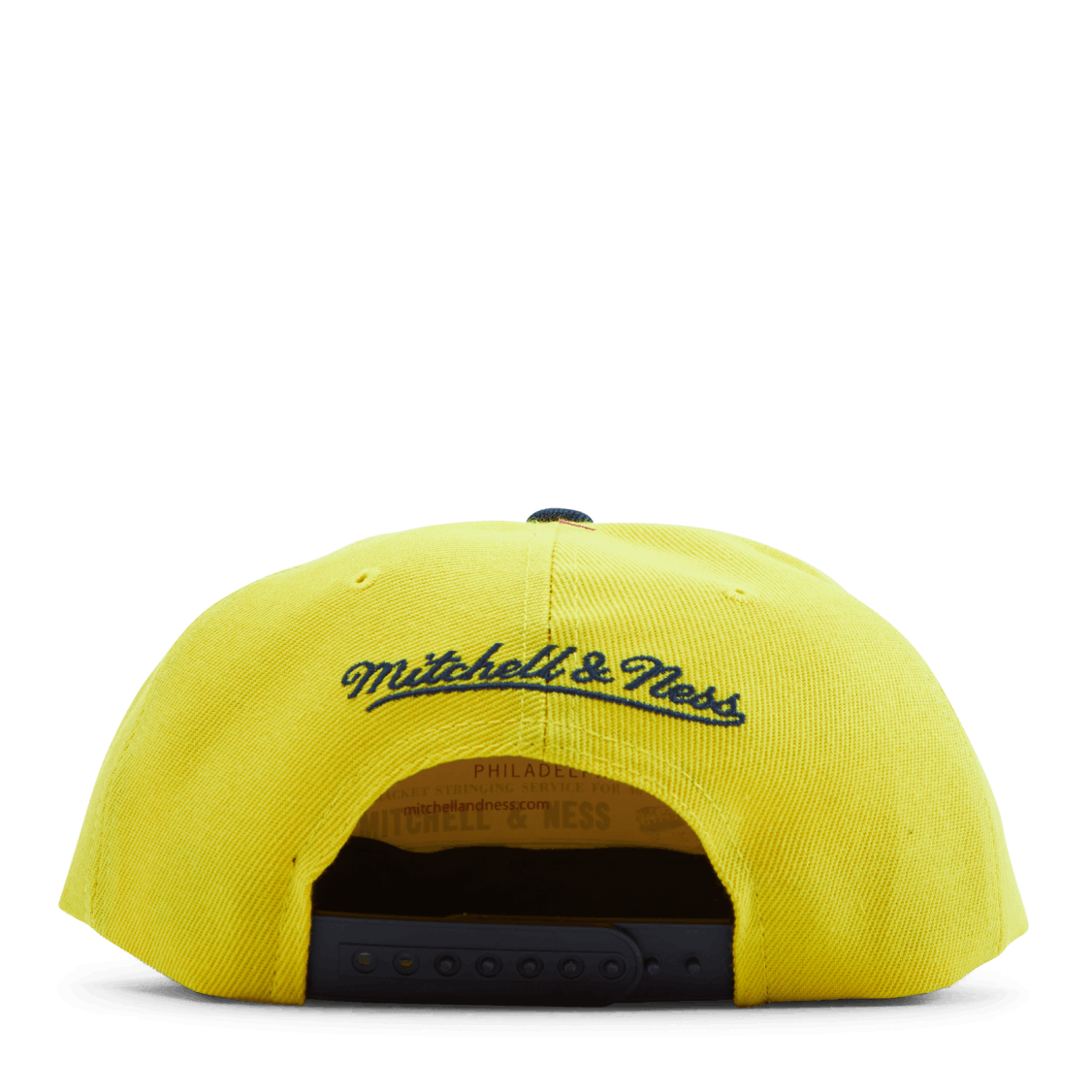 Michigan Sharktooth Snapback