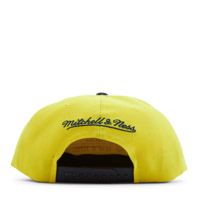 Michigan Sharktooth Snapback