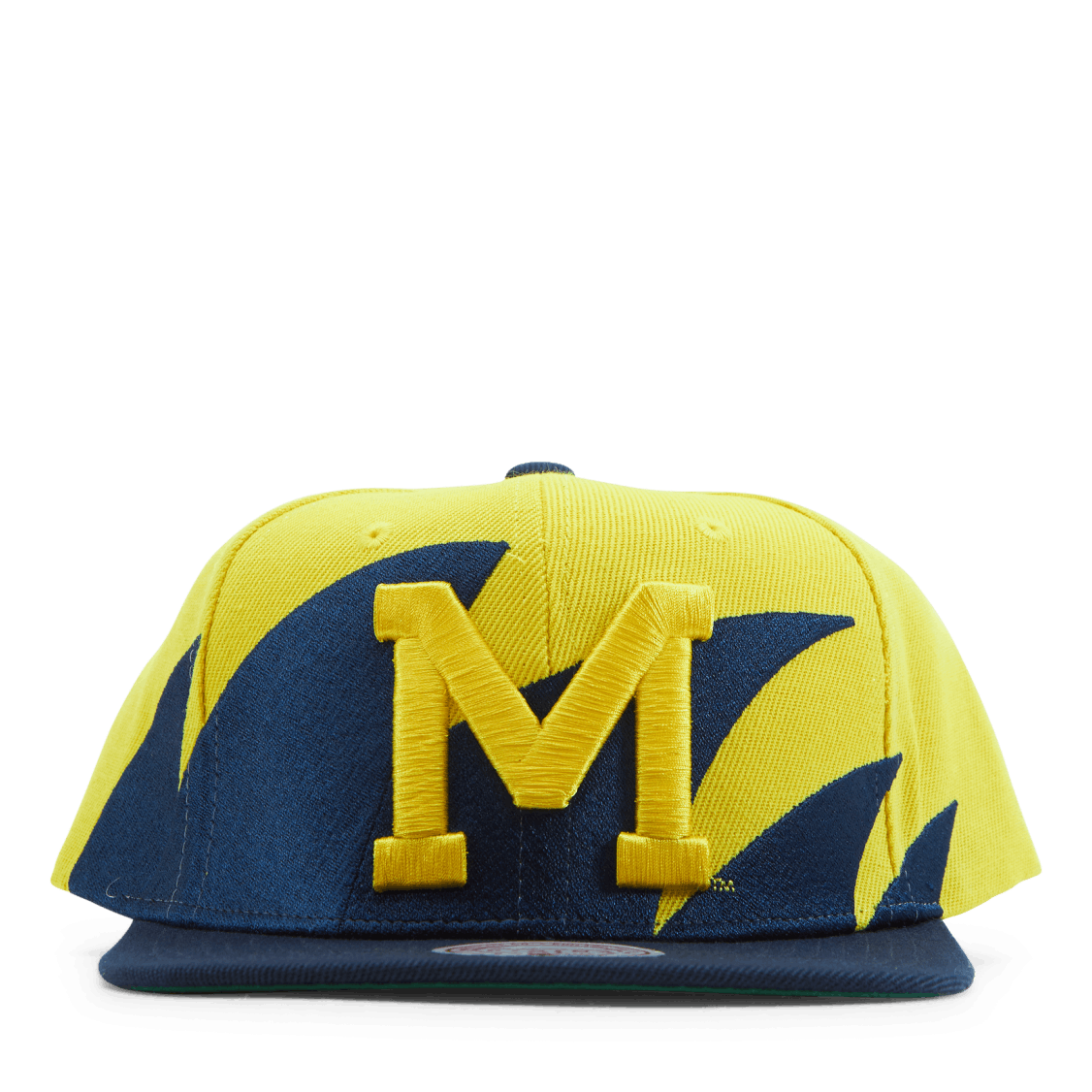 Michigan Sharktooth Snapback