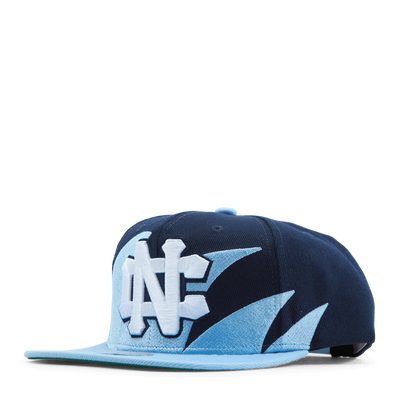 UNC Sharktooth Snapback