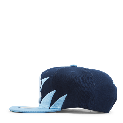 UNC Sharktooth Snapback