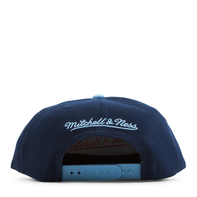 UNC Sharktooth Snapback