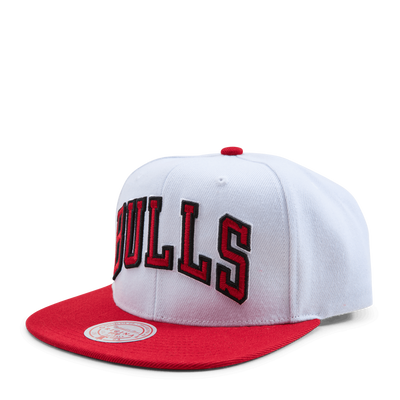 Bulls Core Basics Snapback