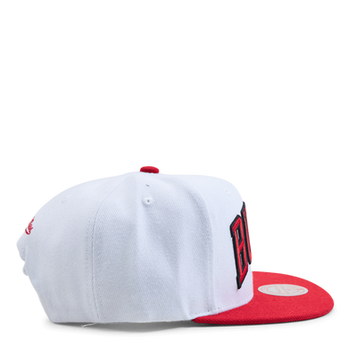 Bulls Core Basics Snapback